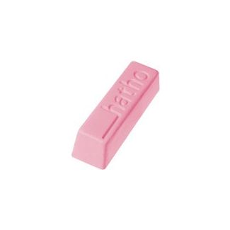 Pâte à polir rose POLISTAR, spécial lustrage titane et composite, 75g. Hatho
