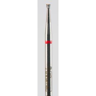 Fraise carbure tungstène pour métaux et alliages CrCo NiCr S420FX 014
