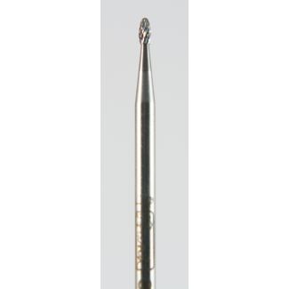 Fraise carbure tungstène pour métaux et alliages CrCo NiCr S423FX 014