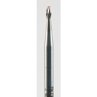 Fraise carbure tungstène S426XTI pour titane 104 014