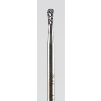 Fraise carbure tungstène pour métaux et alliages CrCo NiCr S427FX 023