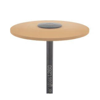 Polissoir diamanté disque spécial zircone 140XC, disilicate et pressée gros grain, phase retouche - Panther