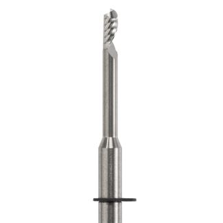 Fraise d'usinage PMMA pour VHF K3/K4, 1 lames, 020. Acurata