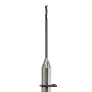 Fraise d'usinage PMMA et composites pour VHF K3/K4, 2 lames, 010. Acurata