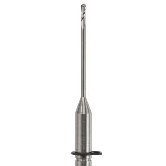 Fraise d'usinage PMMA et Composites pour VHF S1/S2/K5, 2 lames, 010. Acurata