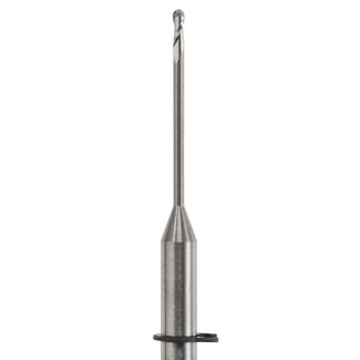Fraise d'usinage ZrO pour VHF S1/S2/K5, 2 lames, 010. Acurata