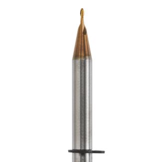 Fraise d'usinage Métaux pour VHF S1/S2/K5, 2 lames avec traitement AC-Fire, 006. Acurata