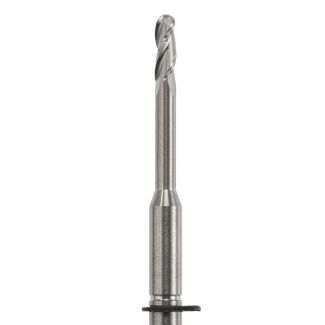 Fraise d'usinage ZrO pour VHF S1/S2/K5, 3 lames, 020. Acurata