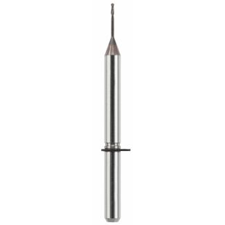 Fraise d'usinage ZrO pour VHF S1/S2/K5, 2 lames avec traitement AC-Kristall, 006. Acurata