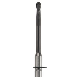 Fraise d'usinage ZrO pour VHF S1/S2/K5, 2 lames avec traitement AC-Kristall, 020. Acurata