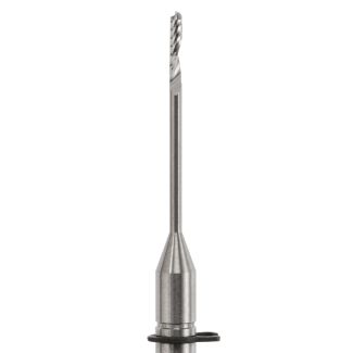 Fraise d'usinage PMMA et Wax pour Wieland Zenotec Mini, 1 lame, 010. Acurata