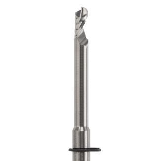 Fraise d'usinage PMMA et Wax pour Wieland Zenotec Mini, 1 lame, 025. Acurata