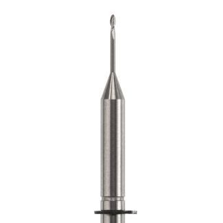 Fraise universelle d'usinage pour Wieland Zenotec Mini, 2 lames, 007. Acurata