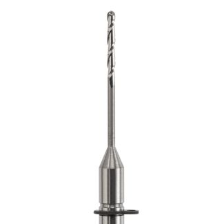 Fraise universelle d'usinage pour Wieland Zenotec Mini, 2 lames, 010. Acurata