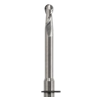 Fraise universelle d'usinage pour Wieland Zenotec Mini, 2 lames, 025. Acurata