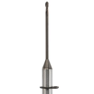 Fraise d'usinage ZrO pour Wieland Zenotec mini, 2 lames avec traitement AC-Kristall, 010. Acurata