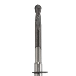 Fraise d'usinage ZrO pour Wieland Zenotec mini, 2 lames avec traitement AC-Kristall, 025. Acurata