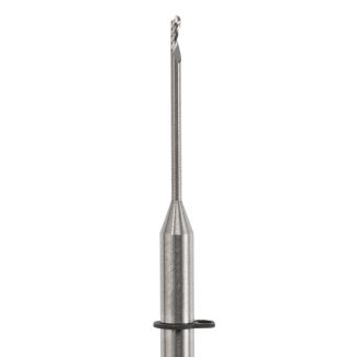Fraise d'usinage PMMA et Wax pour Wieland Zenotec-Select/Select ion, 1 lame, 010. Acurata