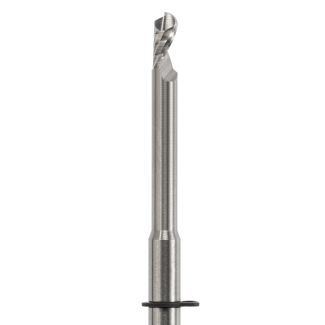 Fraise d'usinage PMMA et Wax pour Wieland Zenotec-Select/Select ion, 1 lame, 025. Acurata