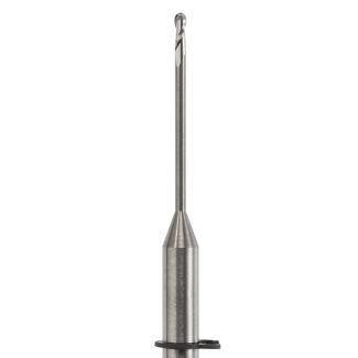 Fraise d'usinage universelle pour Wieland Zenotec-Select/Select ion, 2 lames, 010. Acurata