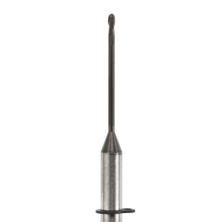 Fraise d'usinage ZrO pour Wieland Zenotec-Select/Select ion, 2 lames avec traitement AC-Kristall, 010. Acurata