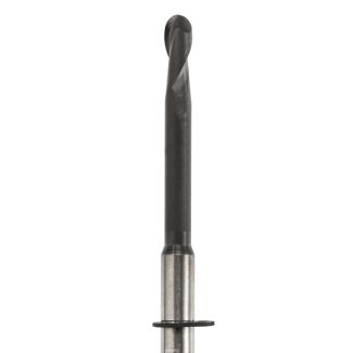 Fraise d'usinage ZrO pour Wieland Zenotec-Select/Select ion, 2 lames avec traitement AC-Kristall, 025. Acurata