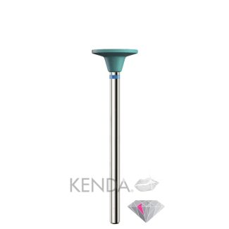 Polissoir spécial zircone et céramique pressée Z014M, polissage - Kenda