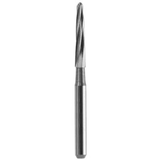 Fraise tungstène Zékrya bout mousse A152Z, type 269GK endo Z, tige FG 314. Acurata
