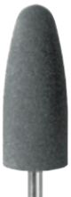 Polissoir gris pour résine acrylique 2022PP. Pré-polissage - Haeggen