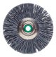 Brossette Kevlar carbure de silicium dure, pour céramiques ou métaux, diamètre 220. Hatho