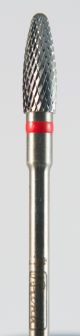 Fraise carbure tungstène pour métaux et alliages CrCo NiCr 425FX 040