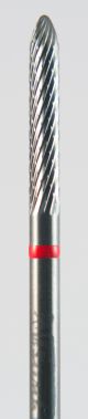 Fraise carbure tungstène pour métaux et alliages CrCo NiCr 428FX 023