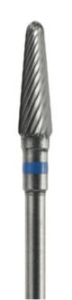 Fraise carbure tungstène A79 pour plâtre ou résine 040. Acurata
