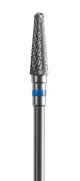 Fraise A79X carbure tungstène 040 pour résines, métaux non-précieux, tige 104. Acurata