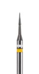 Fraise fissure pour gaucher carbure tungstène AG23EFRX pointe extra-fin 010. Acurata