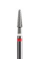 Fraise pour gaucher AG138FX carbure tungstène 023 pour résines, métaux non-précieux, tige 104. Acurata