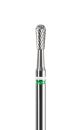 Fraise pour gaucher AG77X carbure tungstène 023 pour résines, métaux non-précieux, tige 104. Acurata