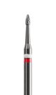 Fraise pour gaucher AG73FX carbure tungstène 014 pour résines, métaux non-précieux, tige 104. Acurata