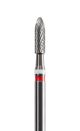 Fraise pour gaucher AG139FX carbure tungstène 023 pour résines, métaux non-précieux, tige 104. Acurata