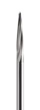 Fraise carbure tungstène A517, pour films, 023. Acurata