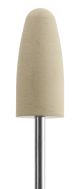 Polissoir beige pour résine acrylique A273F. Brillantage. Acurata