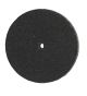 Polissoir dur métaux A372C chrome cobalt pour stellite. Disque 220. Pré-polissage. Acurata