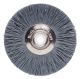 Brossette Kevlar carbure de silicium extra fine, pour céramiques, métaux ou résine, diamètre 220. Hatho