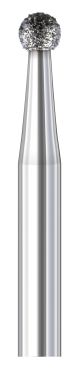Fraise boule diamantée 801 laboratoire grains moyens