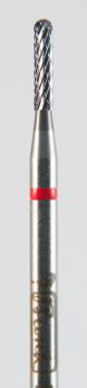 Fraise carbure tungstène pour métaux et alliages CrCo NiCr M426FX 016