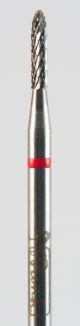 Fraise carbure tungstène pour métaux et alliages CrCo NiCr M428FX 016