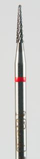 Fraise carbure tungstène pour métaux et alliages CrCo NiCr M433FX 016