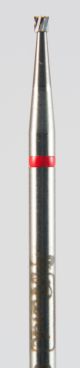 Fraise carbure tungstène pour métaux et alliages CrCo NiCr S420FX 014