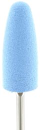Polissoir bleu pour résine acrylique 160M. Polissage. Haeggen