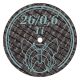 Disque à séparer fin renforcé pour Titane 26 X 0.6 mm